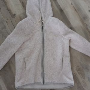 Mossimo teddy jacket size L